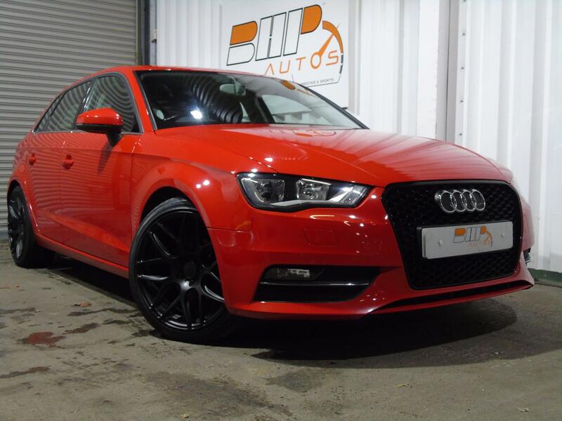 View AUDI A3 2.0 TDI Sportback Sport