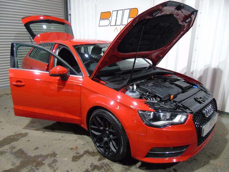 AUDI A3