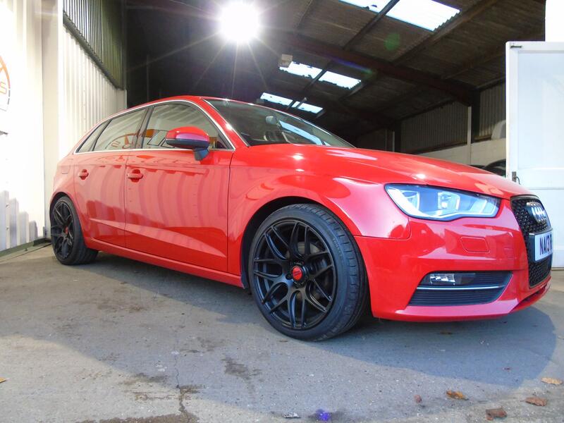 AUDI A3