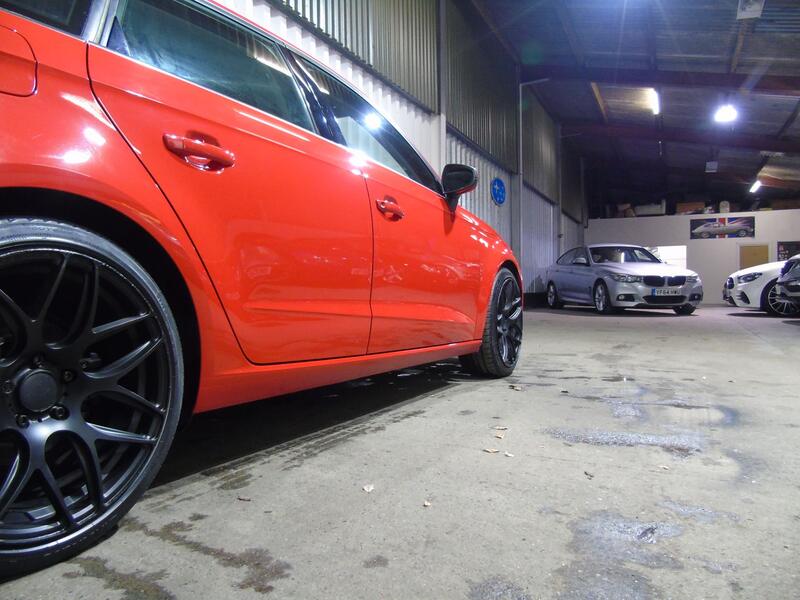 AUDI A3