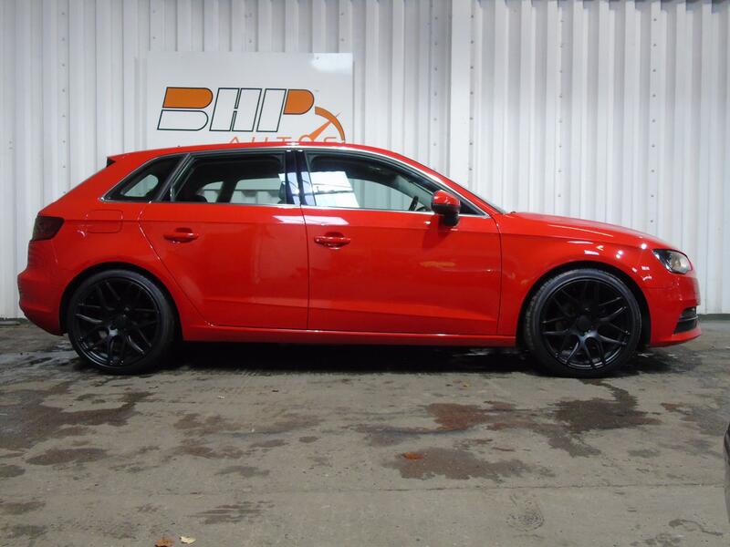 View AUDI A3 2.0 TDI Sportback Sport
