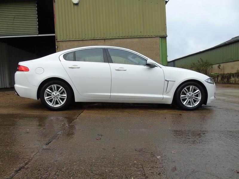 JAGUAR XF