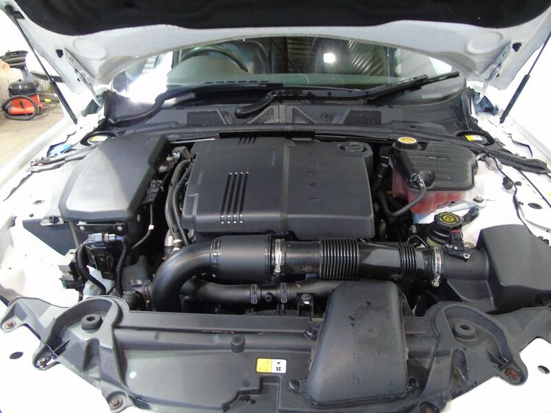 JAGUAR XF