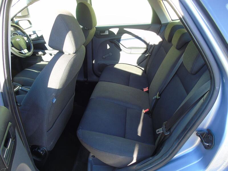 FORD FOCUS