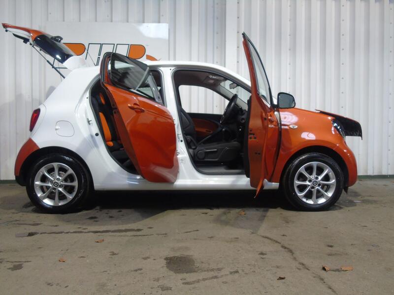 SMART FORFOUR
