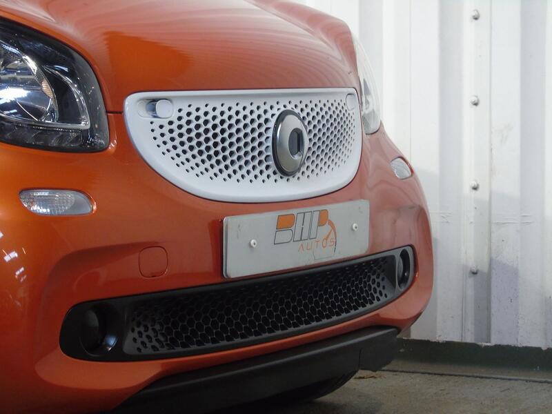 SMART FORFOUR