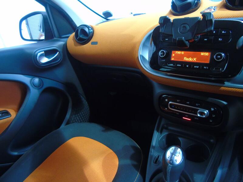 SMART FORFOUR