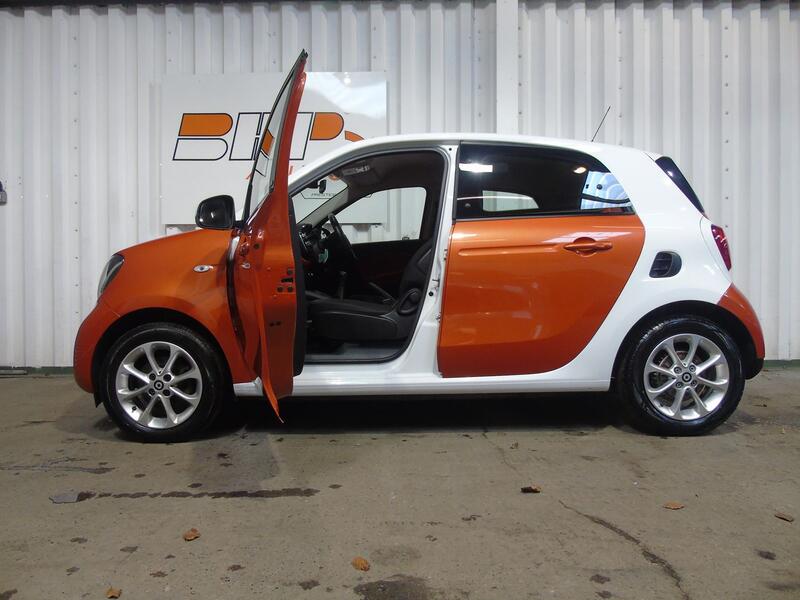 SMART FORFOUR