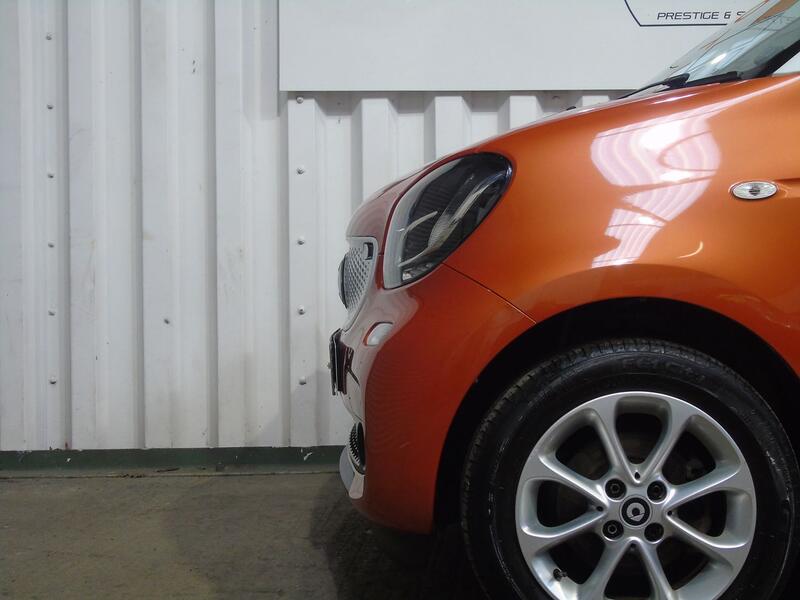 SMART FORFOUR