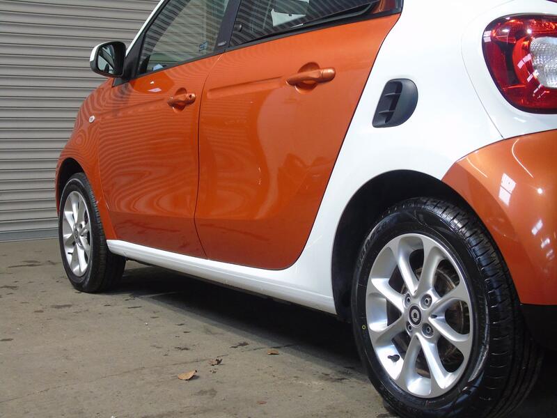 SMART FORFOUR