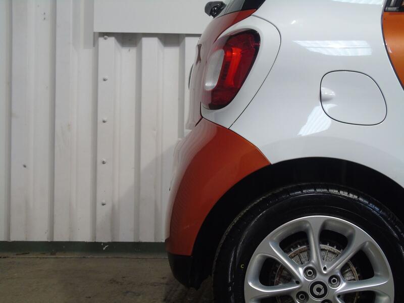 SMART FORFOUR