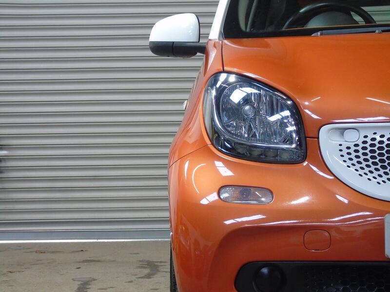 SMART FORFOUR
