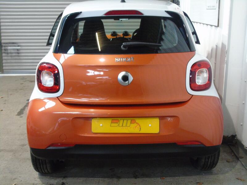 SMART FORFOUR
