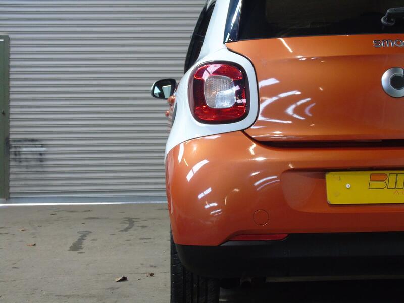 SMART FORFOUR