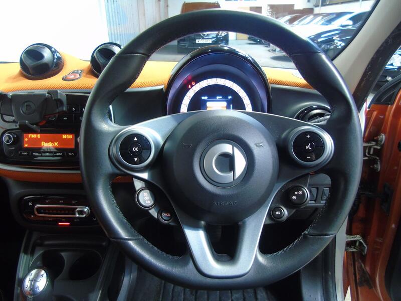 SMART FORFOUR