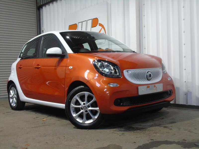 SMART FORFOUR