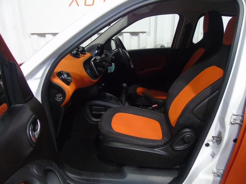 SMART FORFOUR