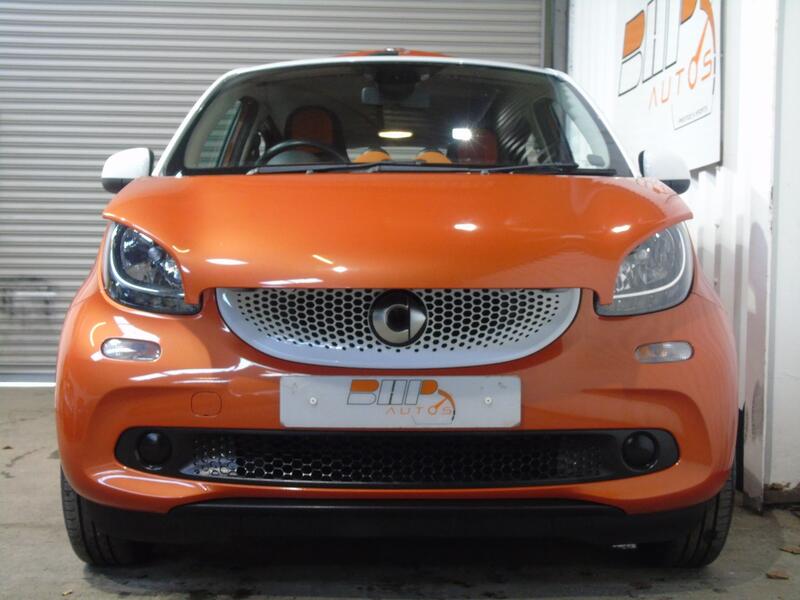SMART FORFOUR