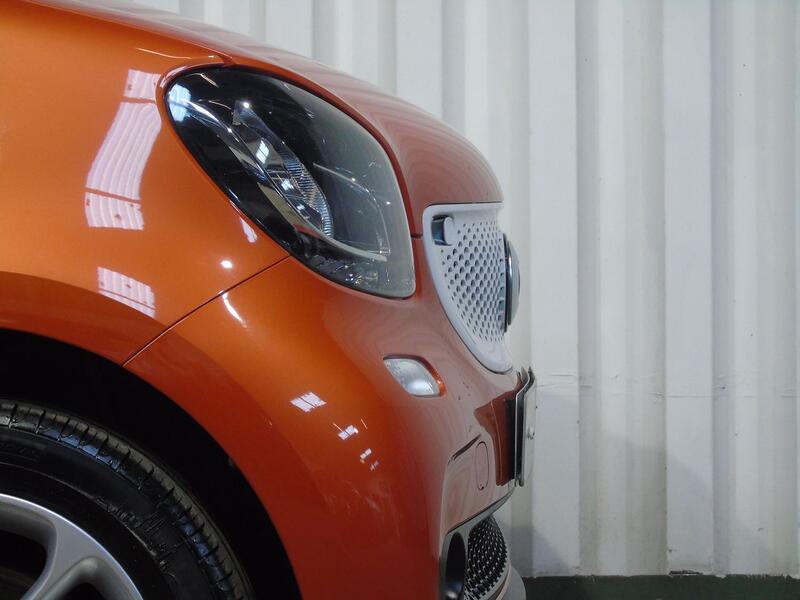 SMART FORFOUR