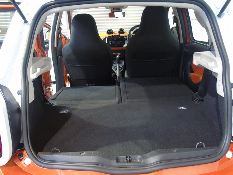 SMART FORFOUR