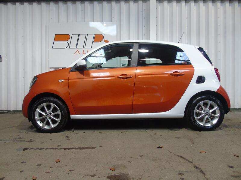 SMART FORFOUR