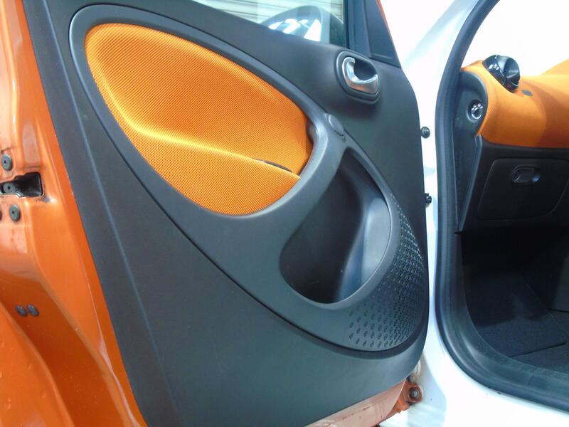 SMART FORFOUR