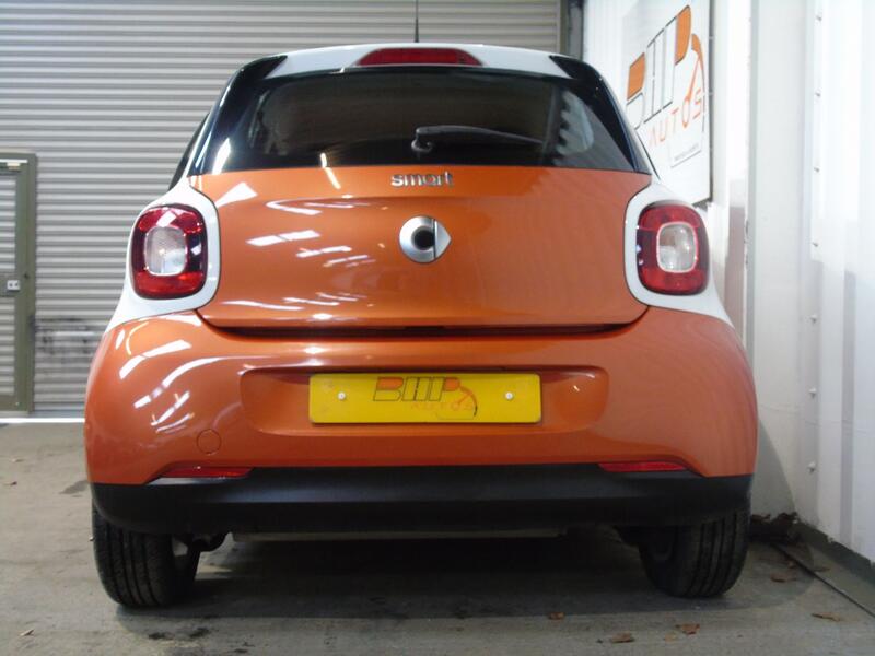 SMART FORFOUR