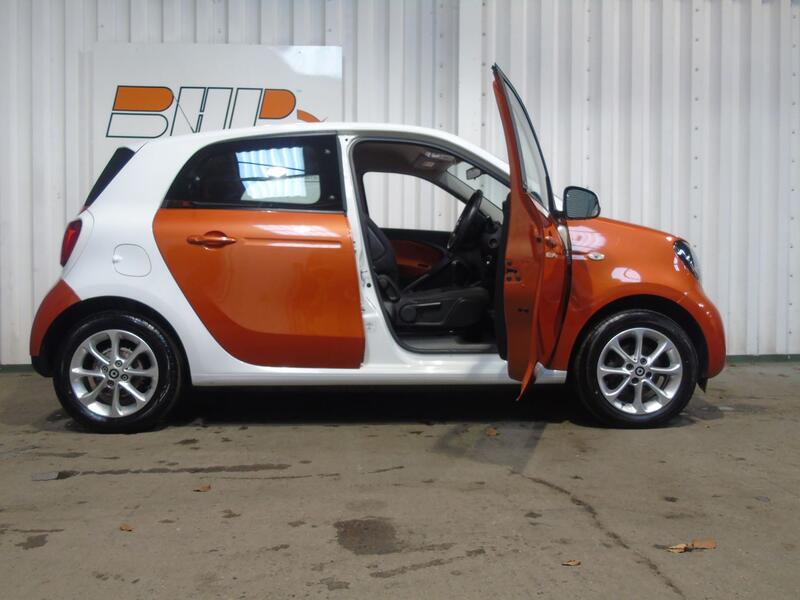 SMART FORFOUR