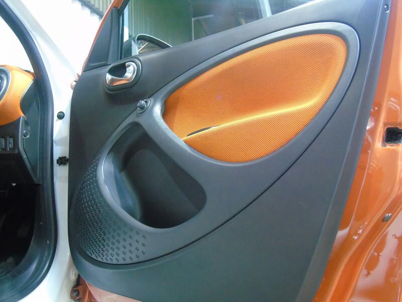 SMART FORFOUR