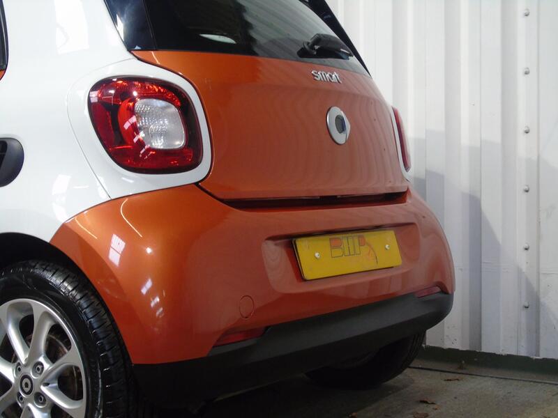 SMART FORFOUR