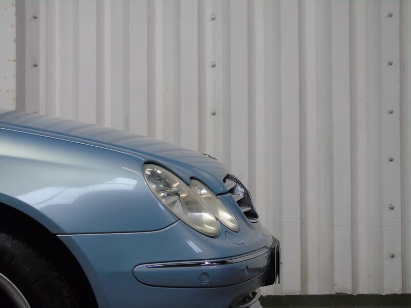 MERCEDES-BENZ CLK