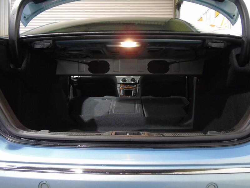 MERCEDES-BENZ CLK