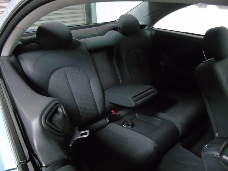 MERCEDES-BENZ CLK