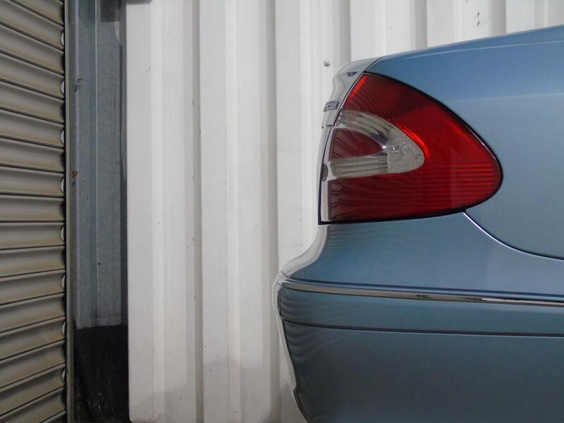 MERCEDES-BENZ CLK