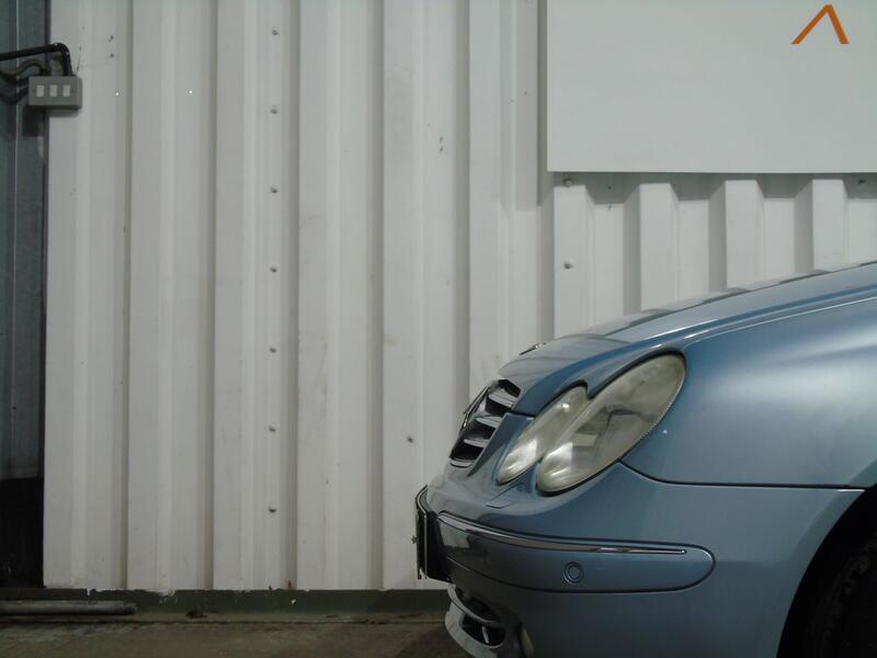 MERCEDES-BENZ CLK