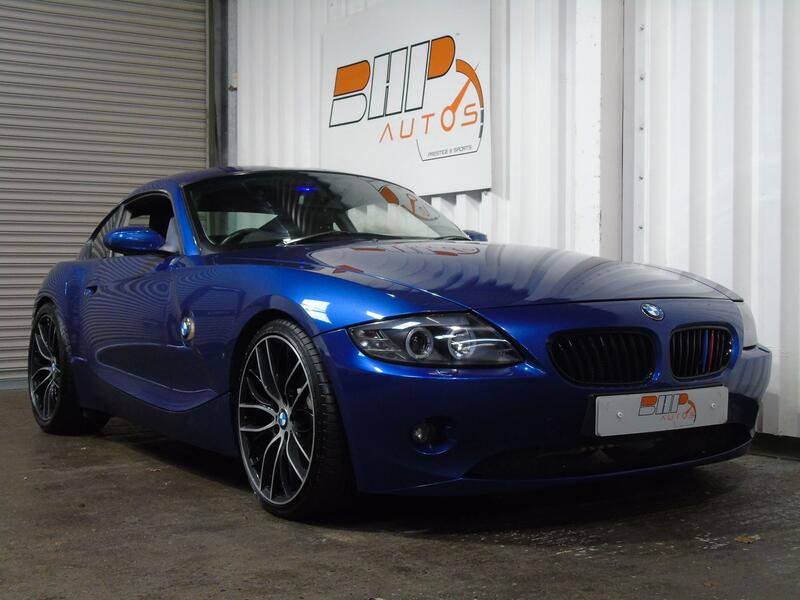 View BMW Z4 