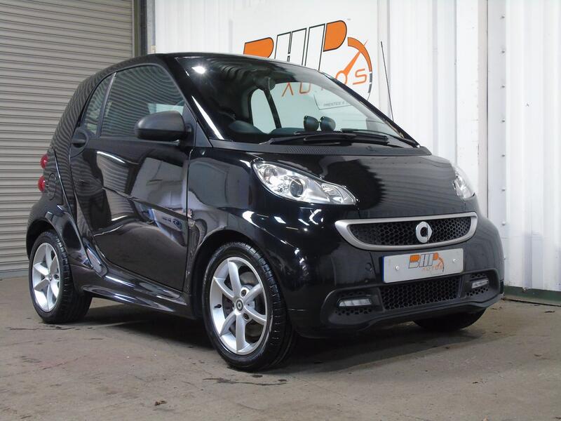 View SMART FORTWO 1.0 MHD Edition21