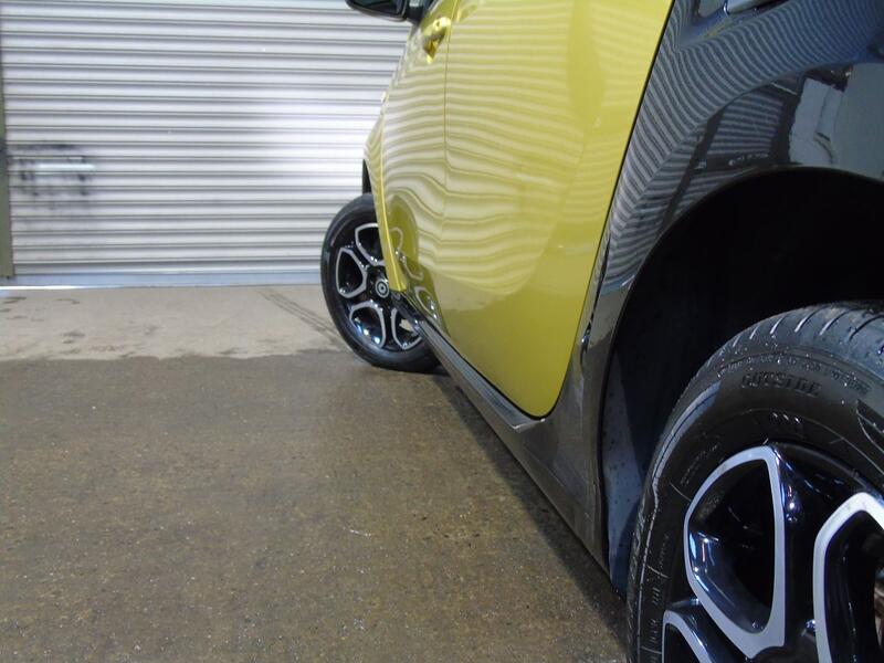 SMART FORFOUR