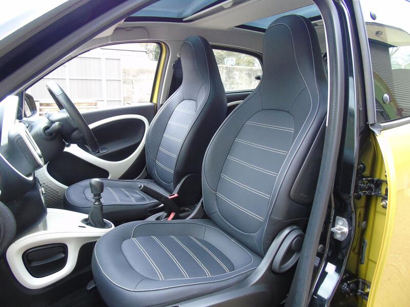SMART FORFOUR