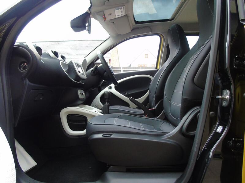 SMART FORFOUR