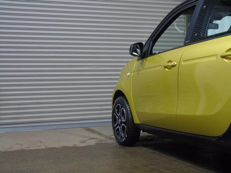 SMART FORFOUR