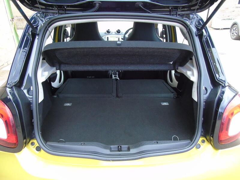 SMART FORFOUR