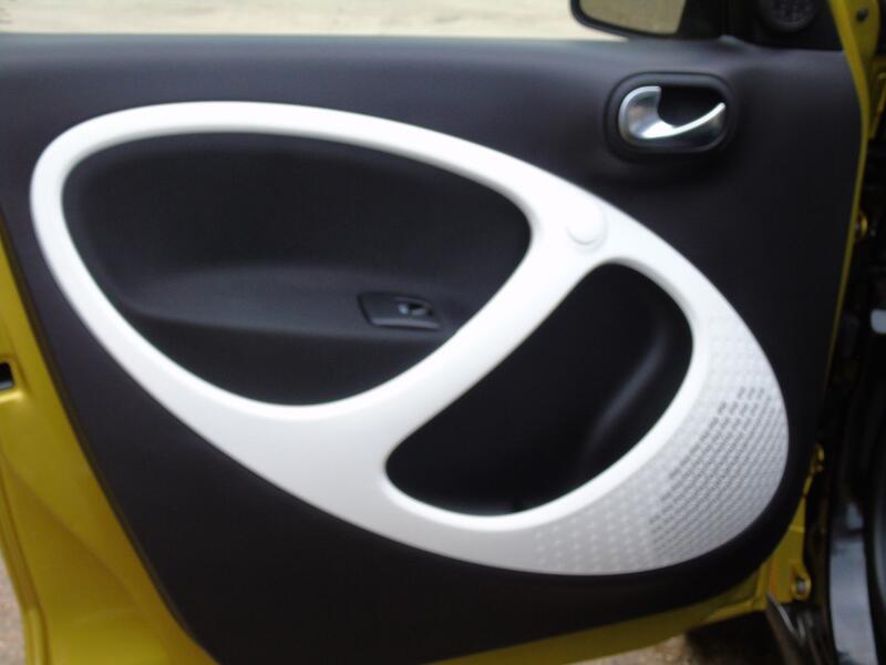 SMART FORFOUR