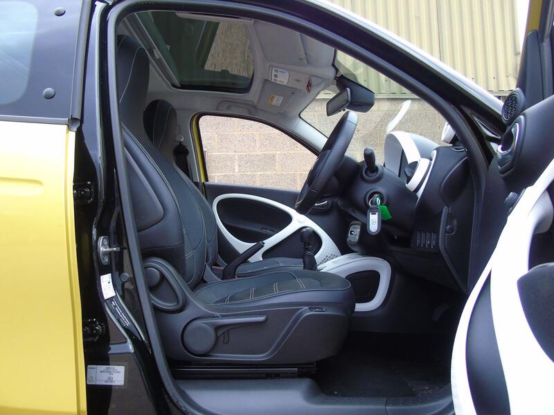 SMART FORFOUR