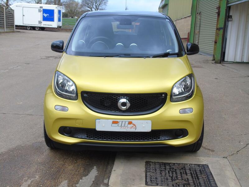 SMART FORFOUR
