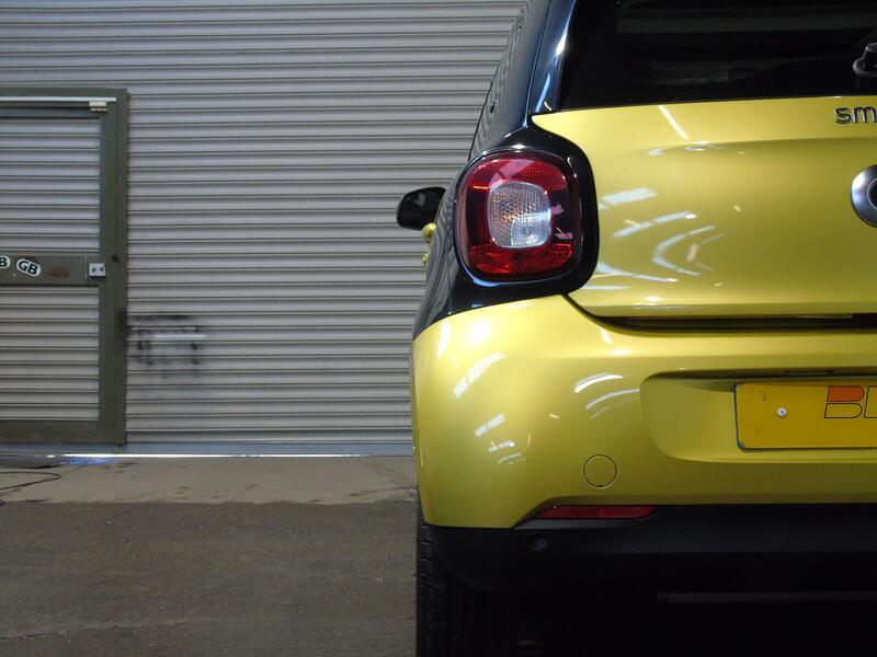 SMART FORFOUR