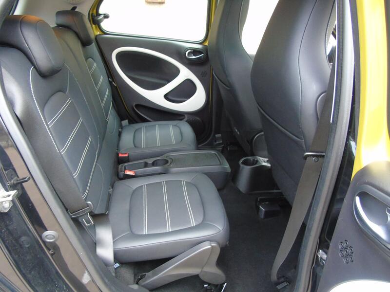 SMART FORFOUR