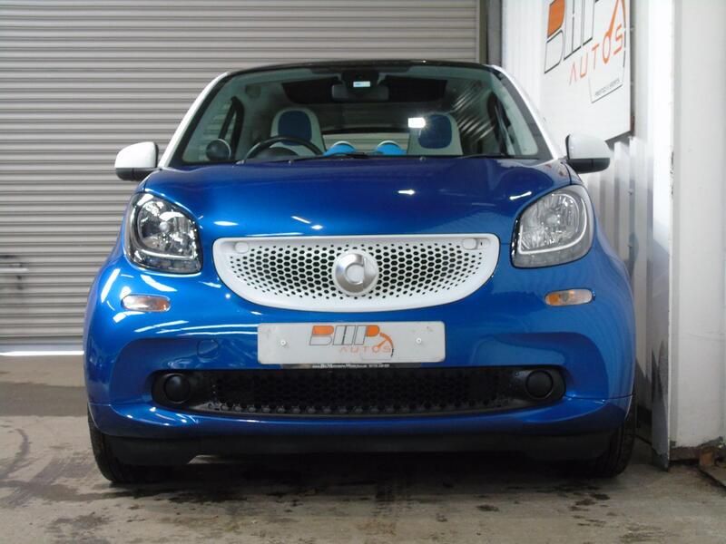 View SMART FORTWO 1.0 Proxy coupe 