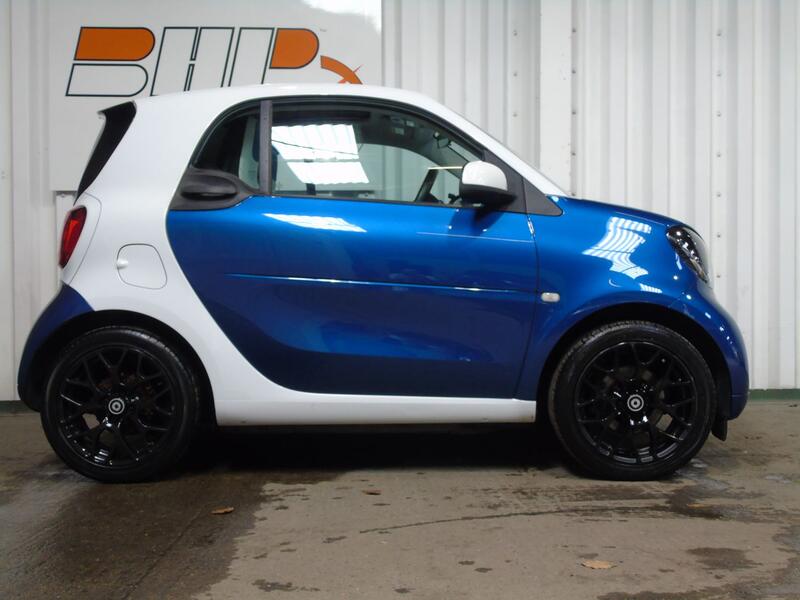 View SMART FORTWO 1.0 Proxy coupe 