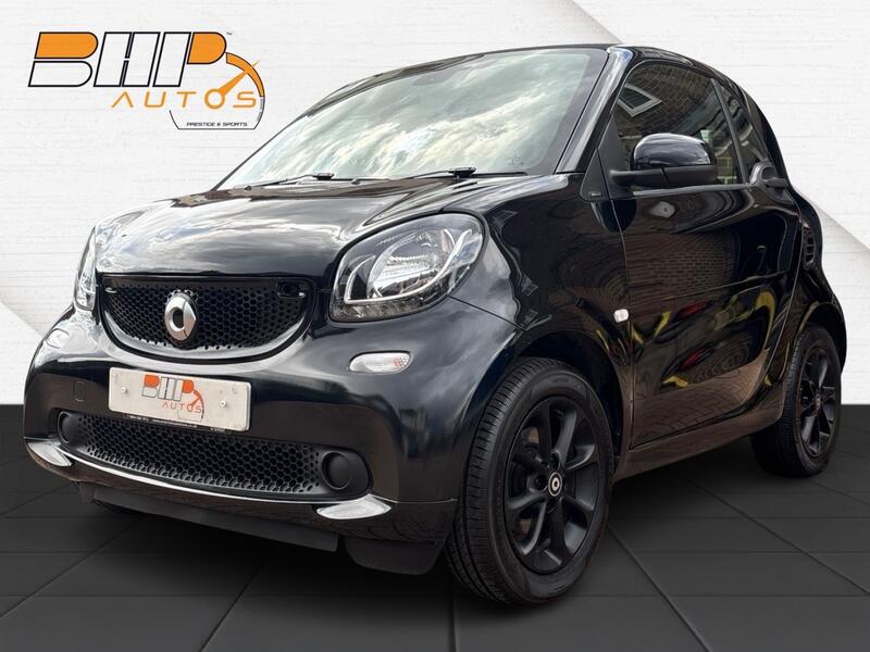 View SMART FORTWO 1.0 Passion
